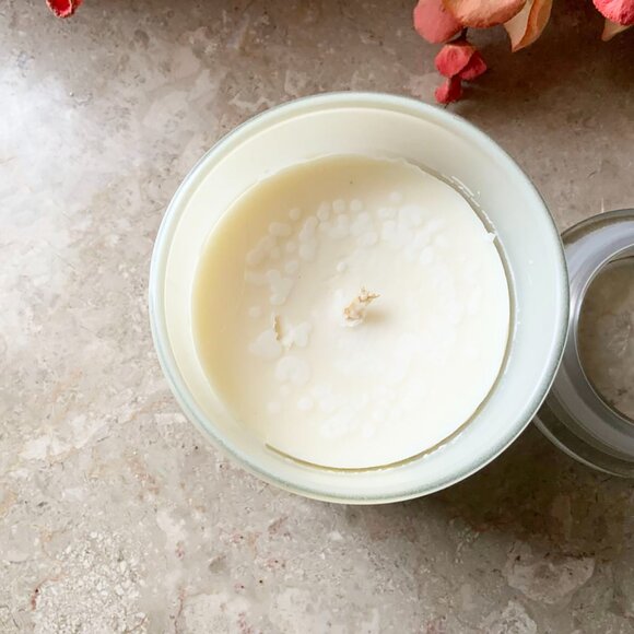 ECOYA French Pear Natural Wax 9.5 oz Fragranced Candle Made in AUSTRALIA - Picture 7 of 9